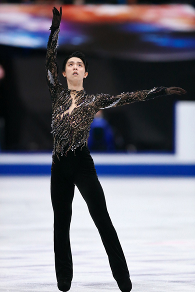 羽生結弦とネイサン・チェン、その歴史的な激闘をプレイバック